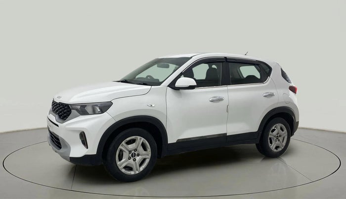 2022 KIA SONET HTK 1.2, Petrol, Manual, 50,544 km, Left Front Diagonal