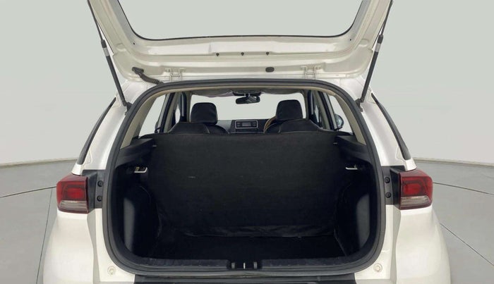 2022 KIA SONET HTK 1.2, Petrol, Manual, 50,544 km, Boot Inside