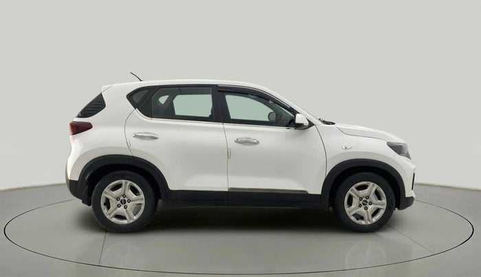 2022 KIA SONET HTK 1.2, Petrol, Manual, 50,544 km, Right Side View