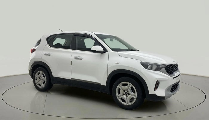 2022 KIA SONET HTK 1.2, Petrol, Manual, 50,544 km, Right Front Diagonal