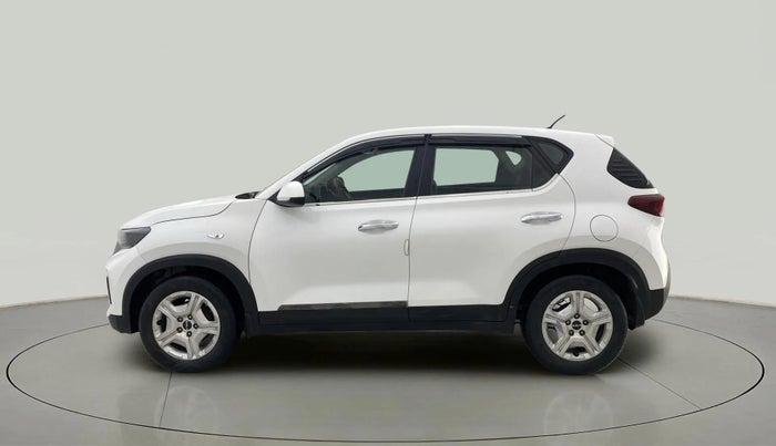 2022 KIA SONET HTK 1.2, Petrol, Manual, 50,544 km, Left Side