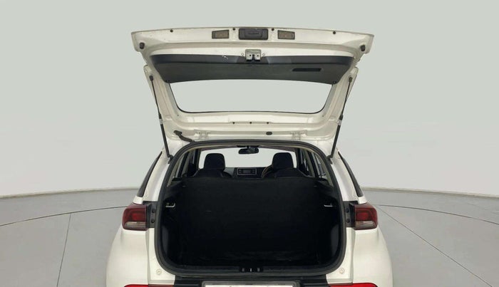 2022 KIA SONET HTK 1.2, Petrol, Manual, 50,544 km, Boot Door Open