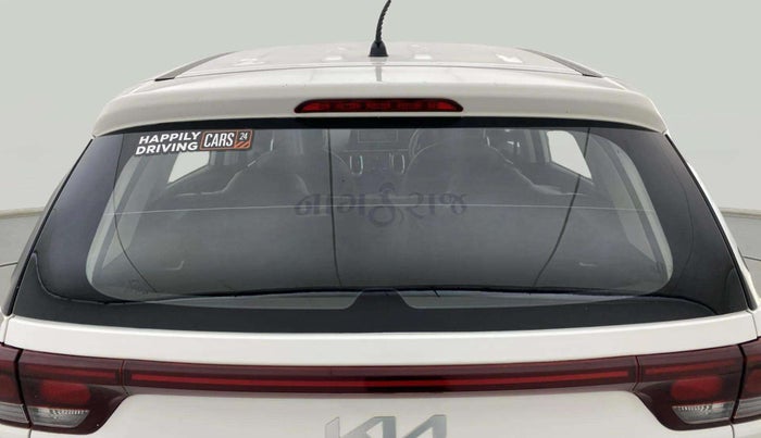 2022 KIA SONET HTK 1.2, Petrol, Manual, 50,544 km, Rear Windshield
