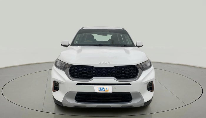 2022 KIA SONET HTK 1.2, Petrol, Manual, 50,544 km, Front