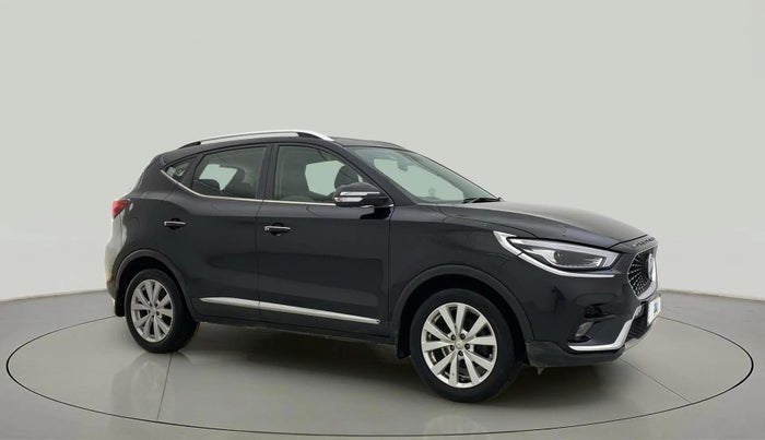 2021 MG ASTOR SMART 1.5 CVT, Petrol, Automatic, 20,946 km, Right Front Diagonal