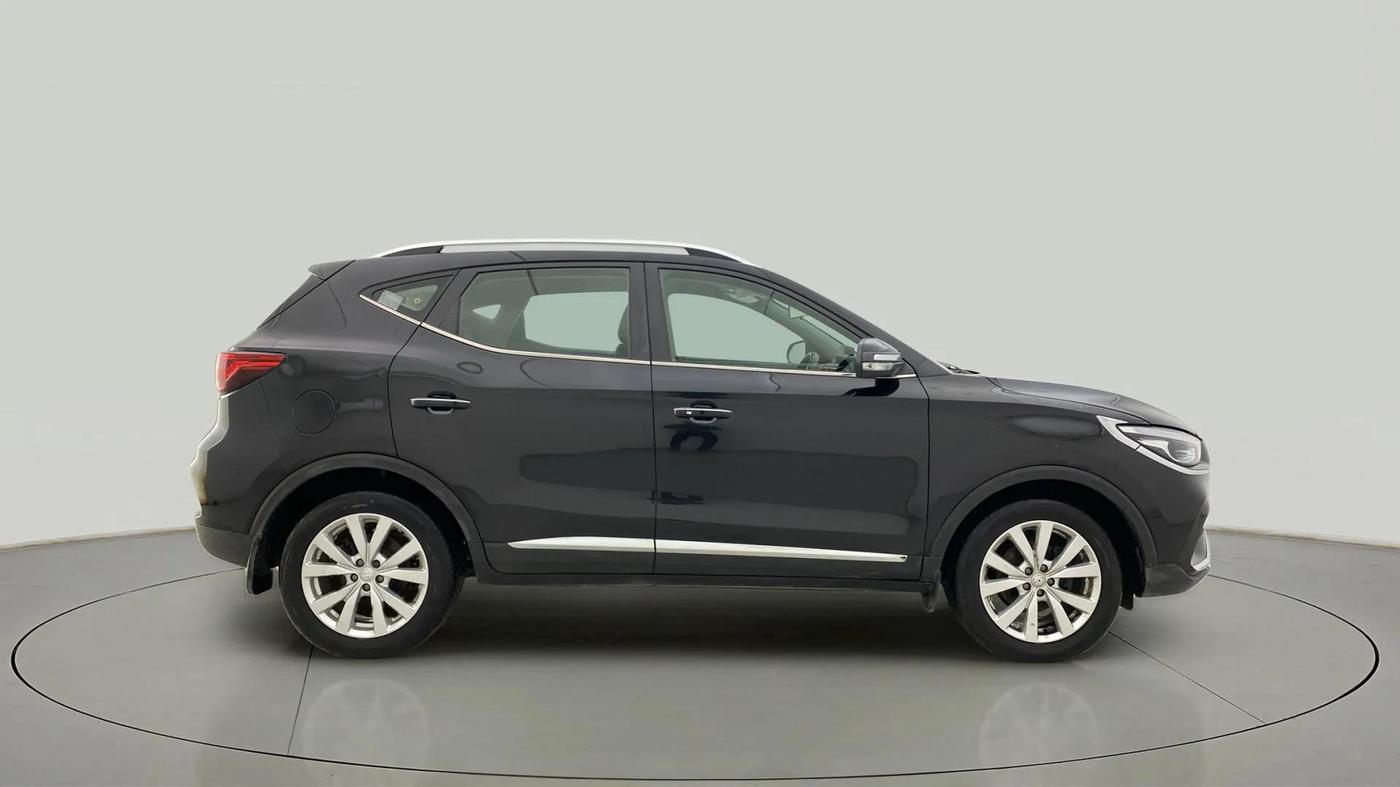 2021 MG ASTOR SMART 1.5 CVT, Petrol, Automatic, 20,946 km, Right Side View