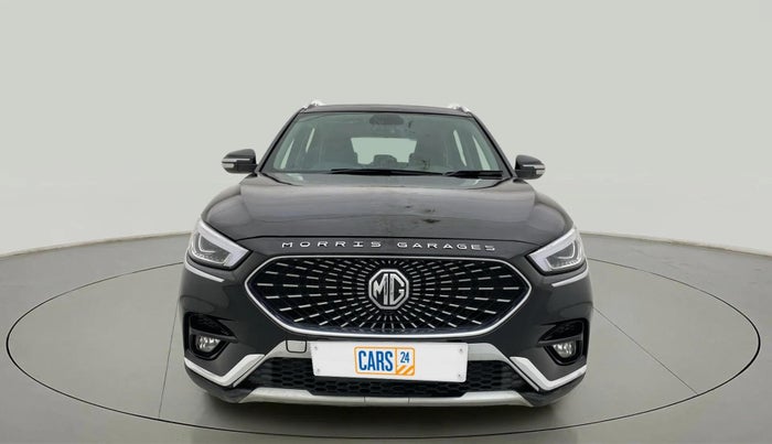 2021 MG ASTOR SMART 1.5 CVT, Petrol, Automatic, 20,946 km, Front