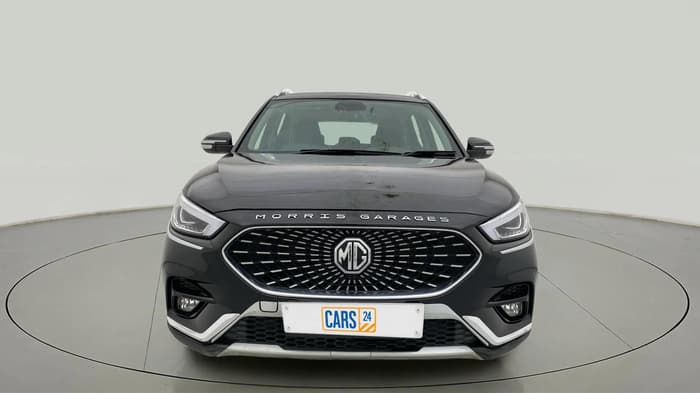 2021 MG ASTOR SMART 1.5 CVT, Petrol, Automatic, 20,946 km, Front