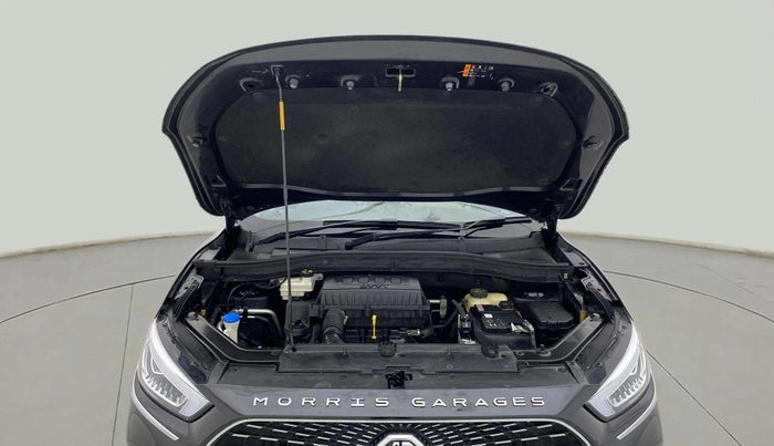 2021 MG ASTOR SMART 1.5 CVT, Petrol, Automatic, 20,946 km, Open Bonet