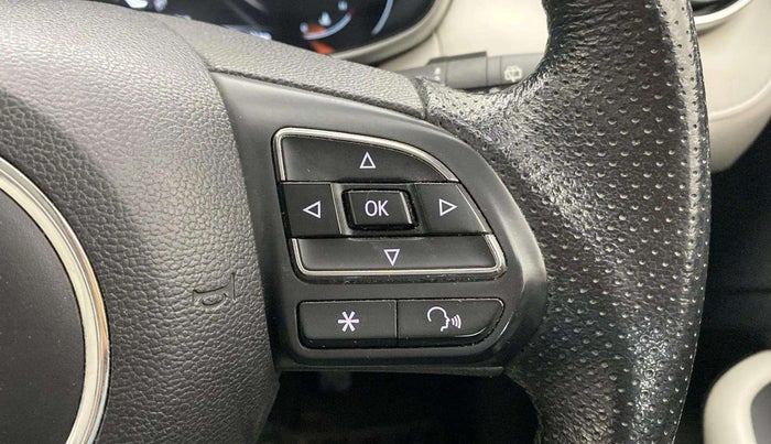 2021 MG ASTOR SMART 1.5 CVT, Petrol, Automatic, 20,946 km, Adaptive Cruise Control