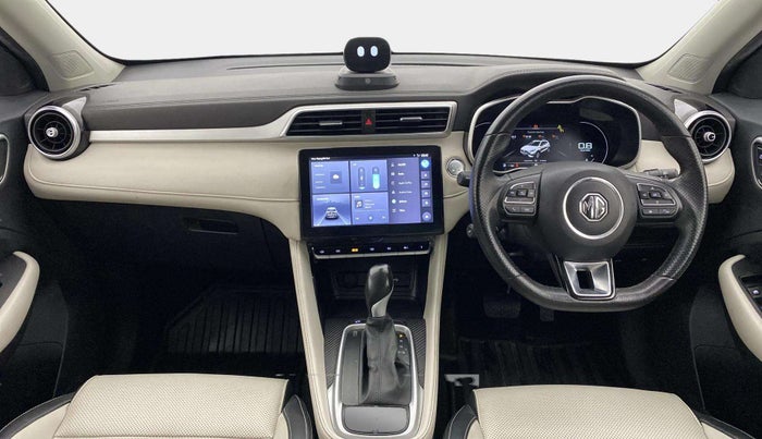 2021 MG ASTOR SMART 1.5 CVT, Petrol, Automatic, 20,946 km, Dashboard