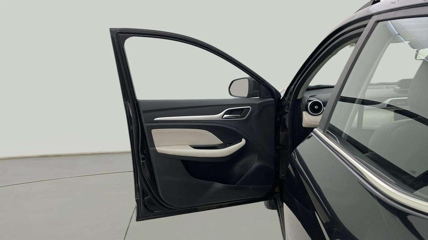 2021 MG ASTOR SMART 1.5 CVT, Petrol, Automatic, 20,946 km, LHS Front Door