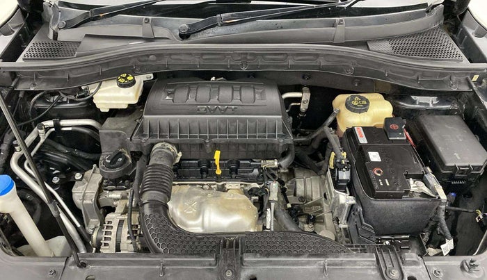 2021 MG ASTOR SMART 1.5 CVT, Petrol, Automatic, 20,946 km, Engine View
