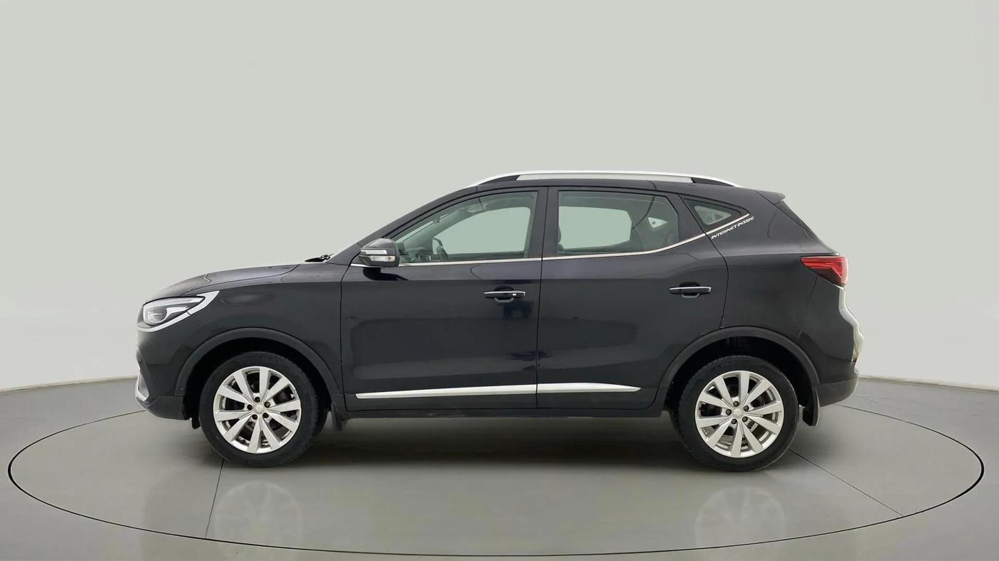 2021 MG ASTOR SMART 1.5 CVT, Petrol, Automatic, 20,946 km, Left Side