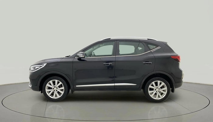 2021 MG ASTOR SMART 1.5 CVT, Petrol, Automatic, 20,946 km, Left Side