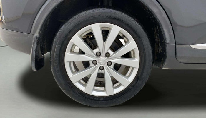 2021 MG ASTOR SMART 1.5 CVT, Petrol, Automatic, 20,946 km, Right Rear Wheel