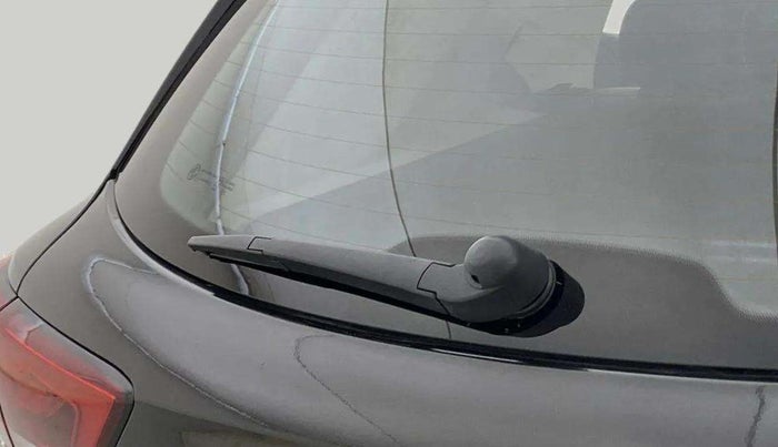 2021 MG ASTOR SMART 1.5 CVT, Petrol, Automatic, 20,946 km, Rear Wiper