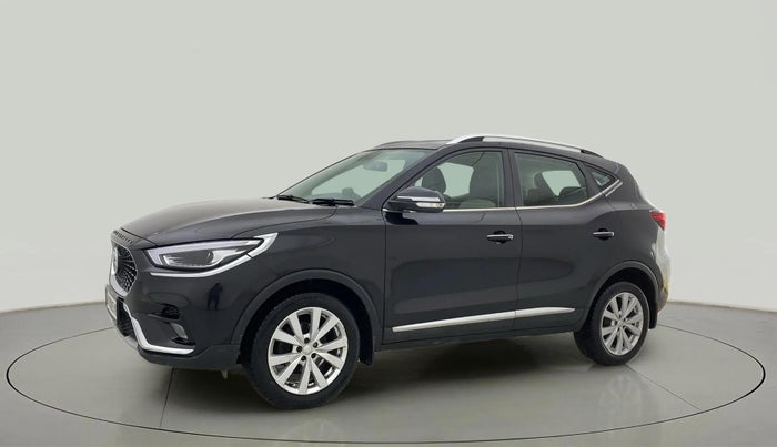 2021 MG ASTOR SMART 1.5 CVT, Petrol, Automatic, 20,946 km, Left Front Diagonal
