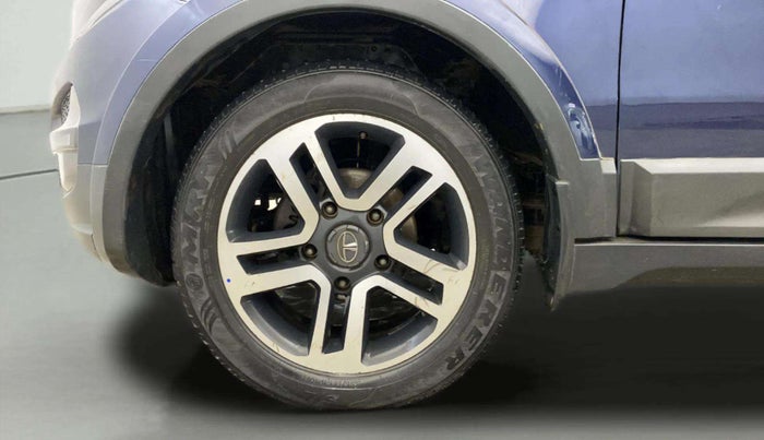 2018 Tata Hexa XT 4X2 7 STR, Diesel, Manual, 94,872 km, Left Front Wheel