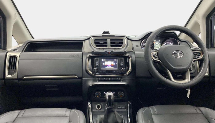 2018 Tata Hexa XT 4X2 7 STR, Diesel, Manual, 94,872 km, Dashboard