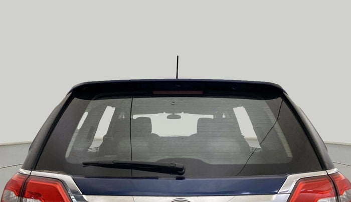 2018 Tata Hexa XT 4X2 7 STR, Diesel, Manual, 94,872 km, Rear Windshield
