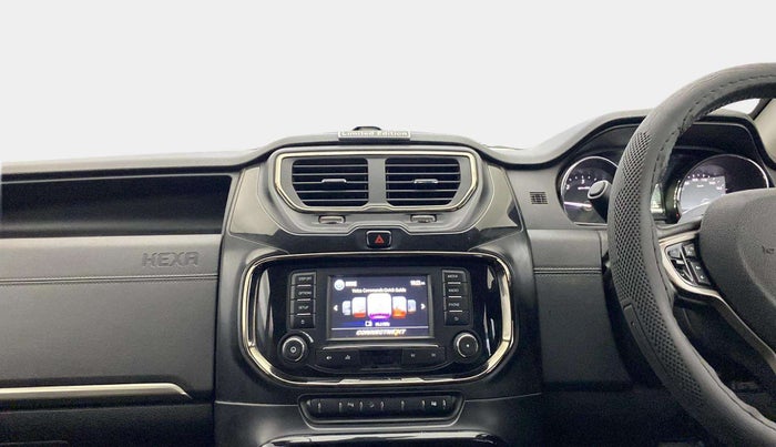 2018 Tata Hexa XT 4X2 7 STR, Diesel, Manual, 94,872 km, Air Conditioner