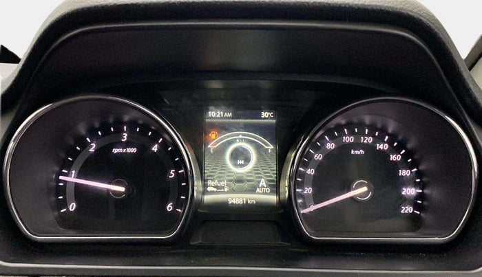 2018 Tata Hexa XT 4X2 7 STR, Diesel, Manual, 94,872 km, Odometer Image