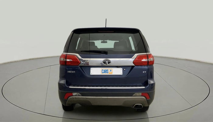 2018 Tata Hexa XT 4X2 7 STR, Diesel, Manual, 94,872 km, Back/Rear