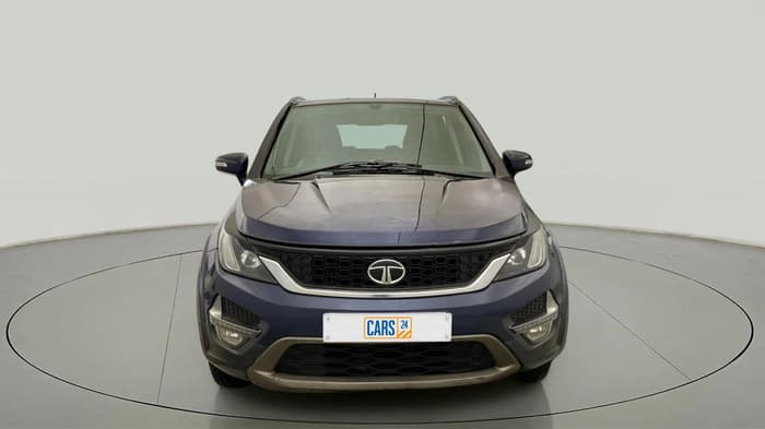 2018 Tata Hexa XT 4X2 7 STR, Diesel, Manual, 94,872 km, Front