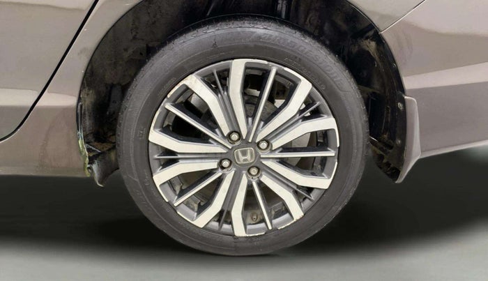 2018 Honda City 1.5L I-VTEC ZX CVT, Petrol, Automatic, 98,186 km, Left Rear Wheel
