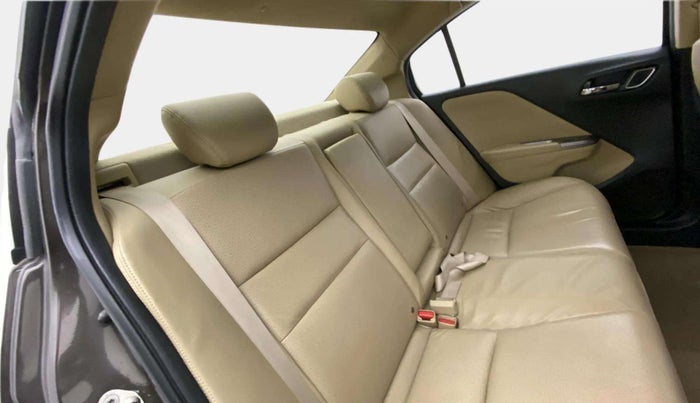 2018 Honda City 1.5L I-VTEC ZX CVT, Petrol, Automatic, 98,186 km, Right Side Rear Door Cabin