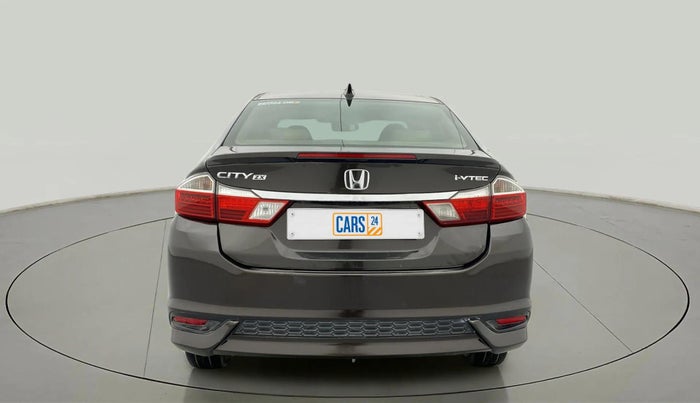 2018 Honda City 1.5L I-VTEC ZX CVT, Petrol, Automatic, 98,186 km, Back/Rear