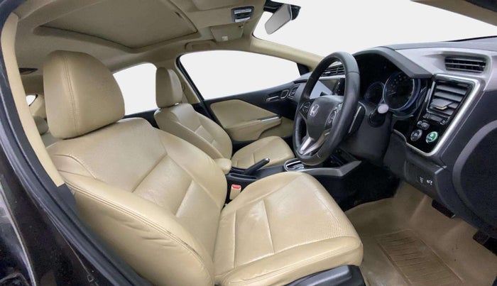 2018 Honda City 1.5L I-VTEC ZX CVT, Petrol, Automatic, 98,186 km, Right Side Front Door Cabin