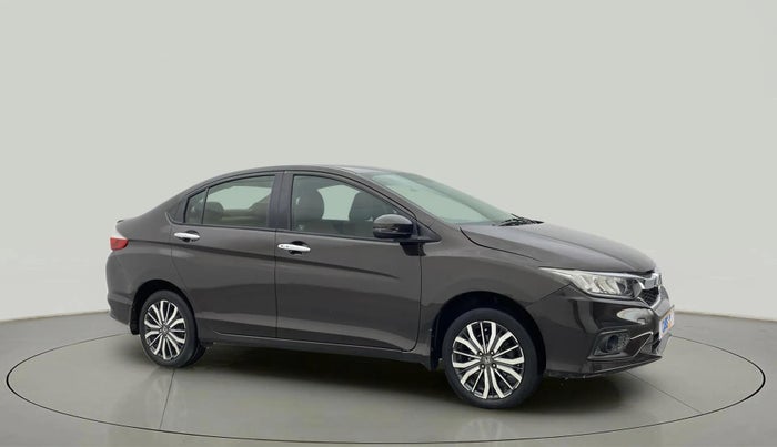 2018 Honda City 1.5L I-VTEC ZX CVT, Petrol, Automatic, 98,186 km, Right Front Diagonal
