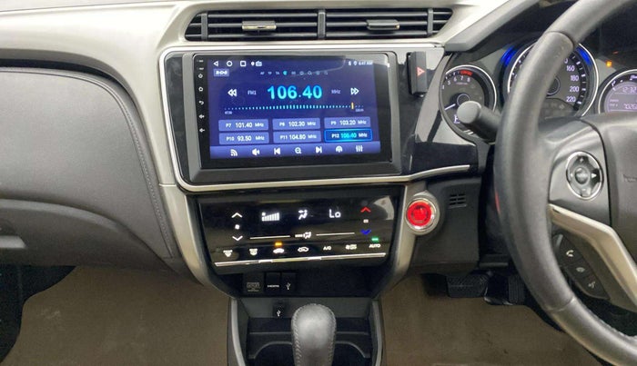 2018 Honda City 1.5L I-VTEC ZX CVT, Petrol, Automatic, 98,186 km, Air Conditioner