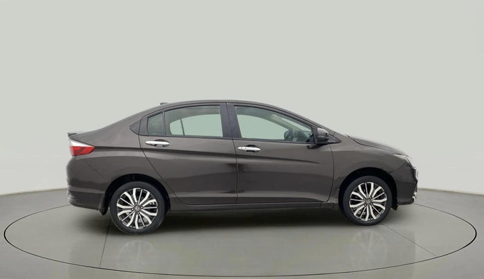 2018 Honda City 1.5L I-VTEC ZX CVT, Petrol, Automatic, 98,186 km, Right Side View