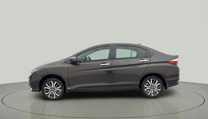 2018 Honda City 1.5L I-VTEC ZX CVT, Petrol, Automatic, 98,186 km, Left Side