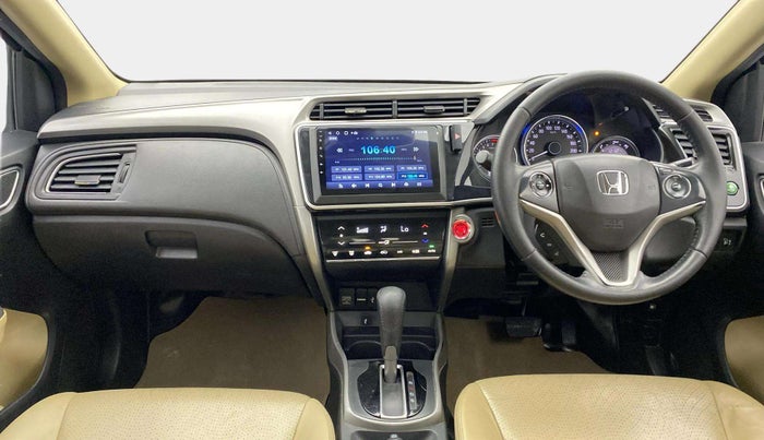 2018 Honda City 1.5L I-VTEC ZX CVT, Petrol, Automatic, 98,186 km, Dashboard