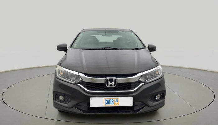 2018 Honda City 1.5L I-VTEC ZX CVT, Petrol, Automatic, 98,186 km, Front