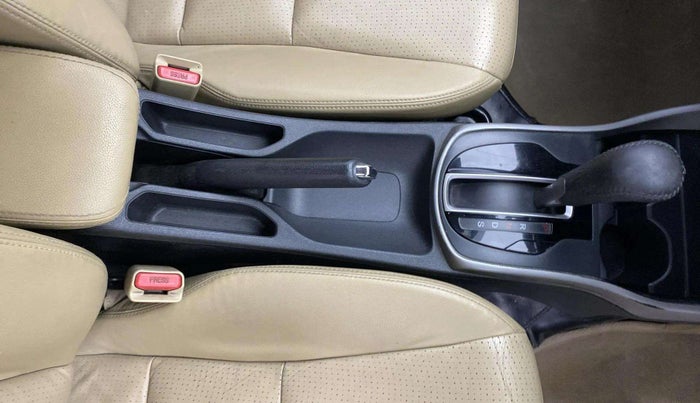 2018 Honda City 1.5L I-VTEC ZX CVT, Petrol, Automatic, 98,186 km, Gear Lever