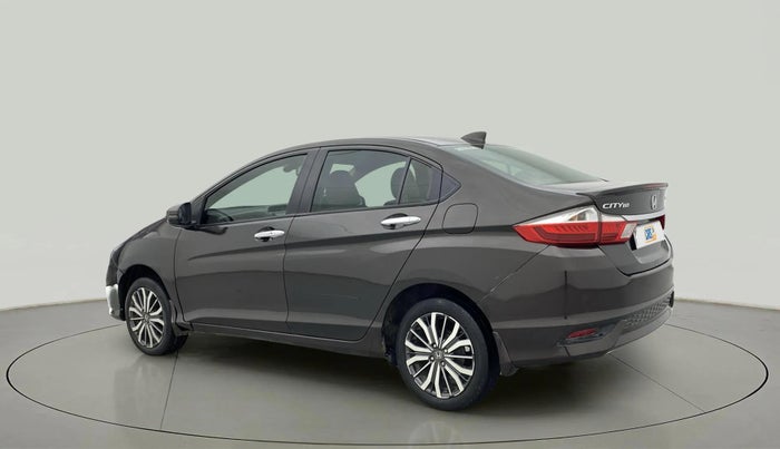 2018 Honda City 1.5L I-VTEC ZX CVT, Petrol, Automatic, 98,186 km, Left Back Diagonal