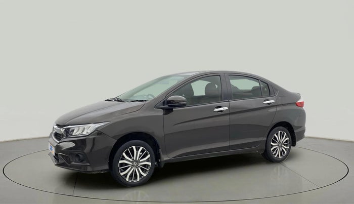 2018 Honda City 1.5L I-VTEC ZX CVT, Petrol, Automatic, 98,186 km, Left Front Diagonal