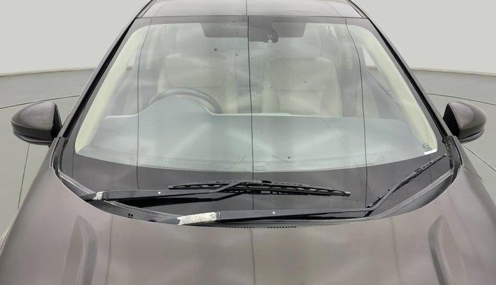 2018 Honda City 1.5L I-VTEC ZX CVT, Petrol, Automatic, 98,186 km, Front Windshield