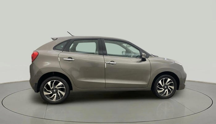 2021 Maruti Baleno ZETA PETROL 1.2, Petrol, Manual, 1,15,235 km, Right Side View