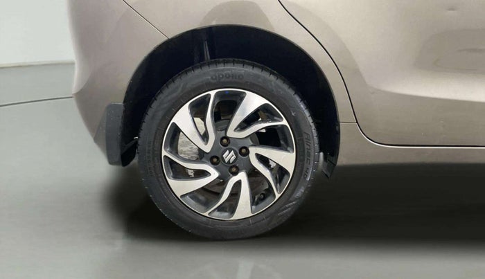 2021 Maruti Baleno ZETA PETROL 1.2, Petrol, Manual, 1,15,235 km, Right Rear Wheel