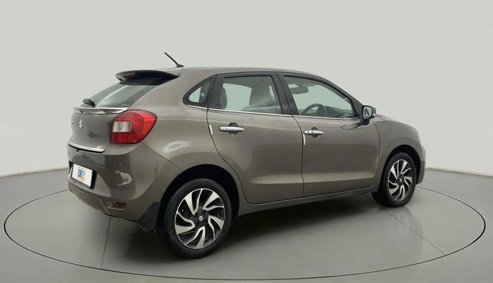 2021 Maruti Baleno ZETA PETROL 1.2, Petrol, Manual, 1,15,235 km, Right Back Diagonal