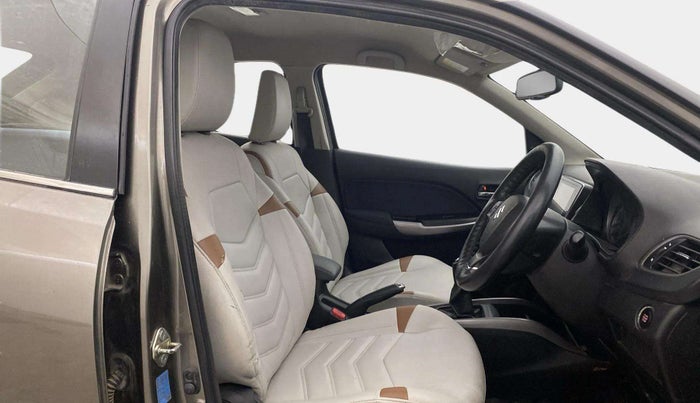 2021 Maruti Baleno ZETA PETROL 1.2, Petrol, Manual, 1,15,235 km, Right Side Front Door Cabin