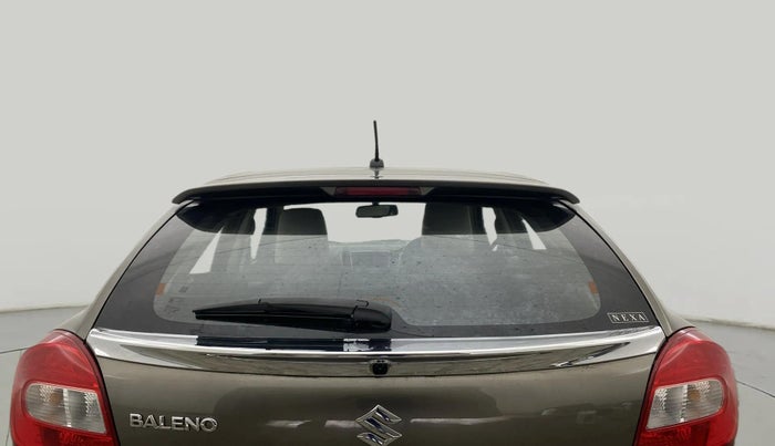 2021 Maruti Baleno ZETA PETROL 1.2, Petrol, Manual, 1,15,235 km, Rear Windshield