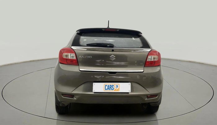 2021 Maruti Baleno ZETA PETROL 1.2, Petrol, Manual, 1,15,235 km, Back/Rear