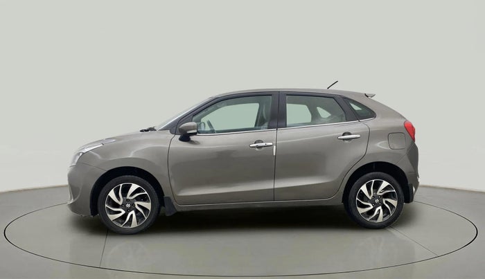 2021 Maruti Baleno ZETA PETROL 1.2, Petrol, Manual, 1,15,235 km, Left Side